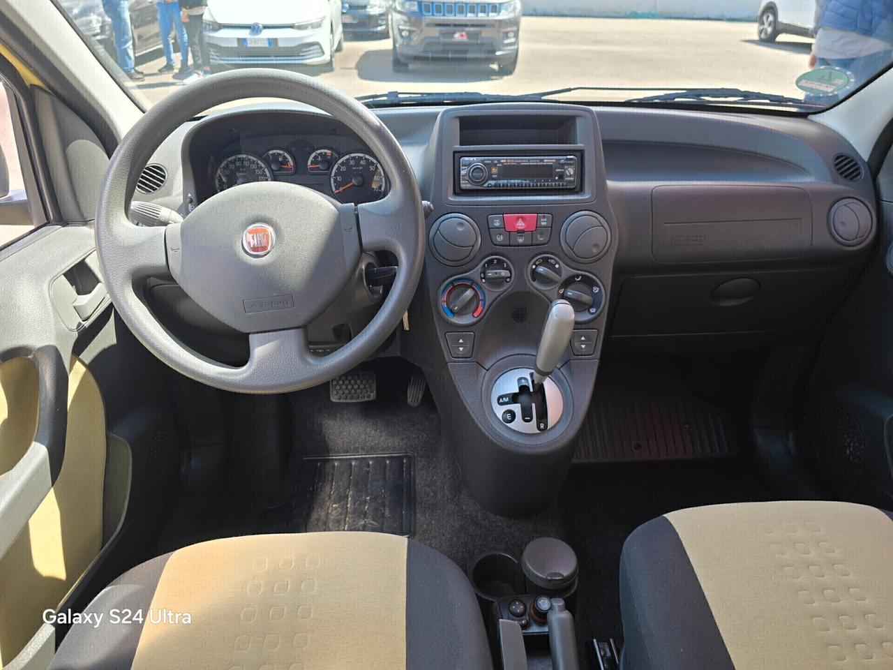 Fiat Panda 1.2 Emotion 69 Cambio Automatico