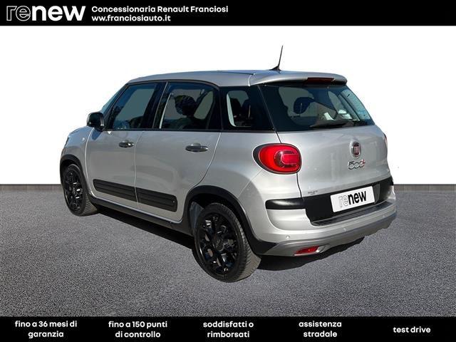 FIAT 500 L Cross 1.4 95cv S&S my20