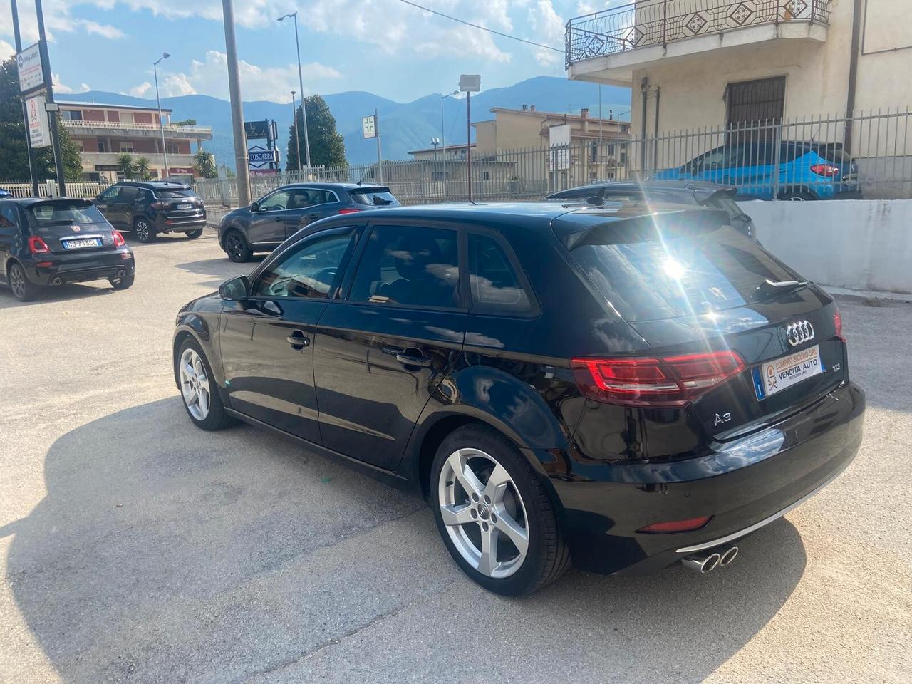 Audi A3 SPB 2.0 TDI 150CV Sport