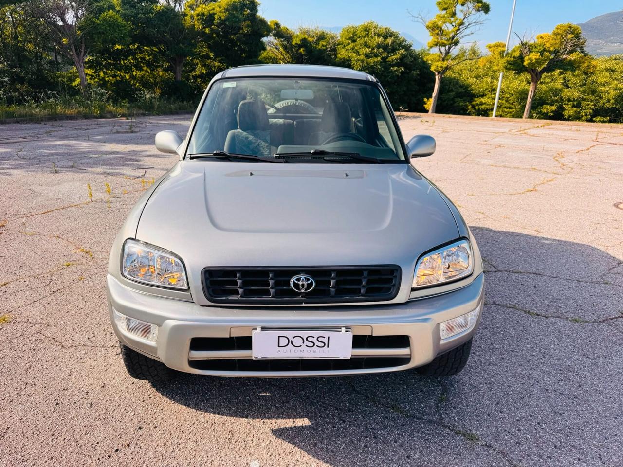 Toyota RAV 4 2.0i 16V cat 3 porte