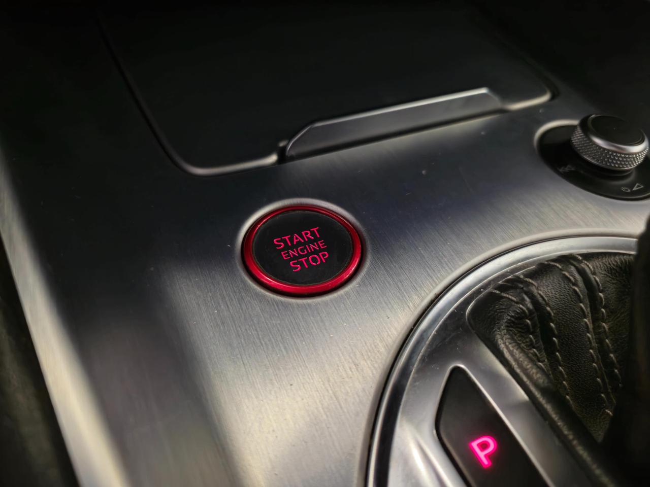 Audi TTS Coupe 2.0 tfsi quattro s-tronic - B&O - Sens. Park. - Lim.