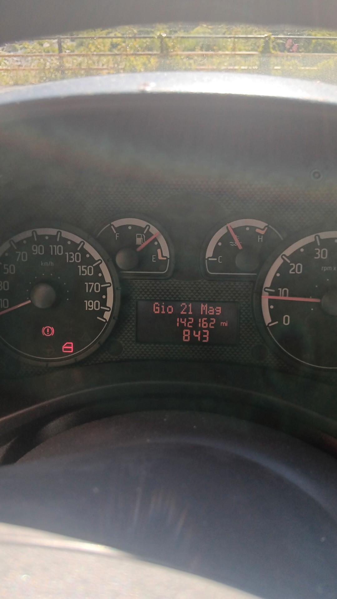 Fiat Panda 1.2 Climbing Natural Power
