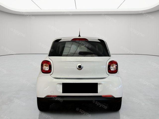 SMART ForFour 90 0.9 TURBO PASSION CERCHI 15" PRIME