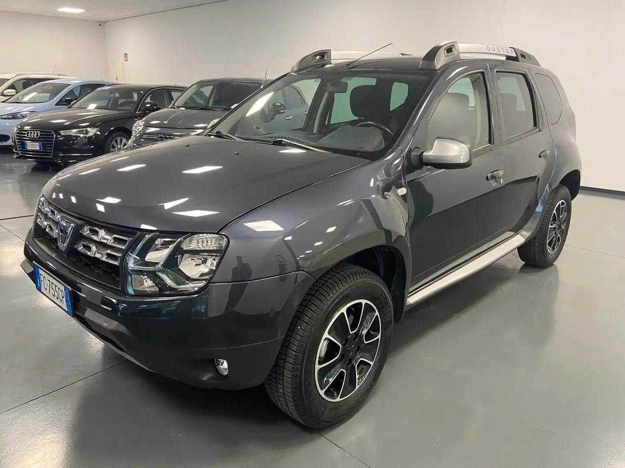 Dacia Duster 1.5 dCi 110CV Start&Stop 4x2 Prestige