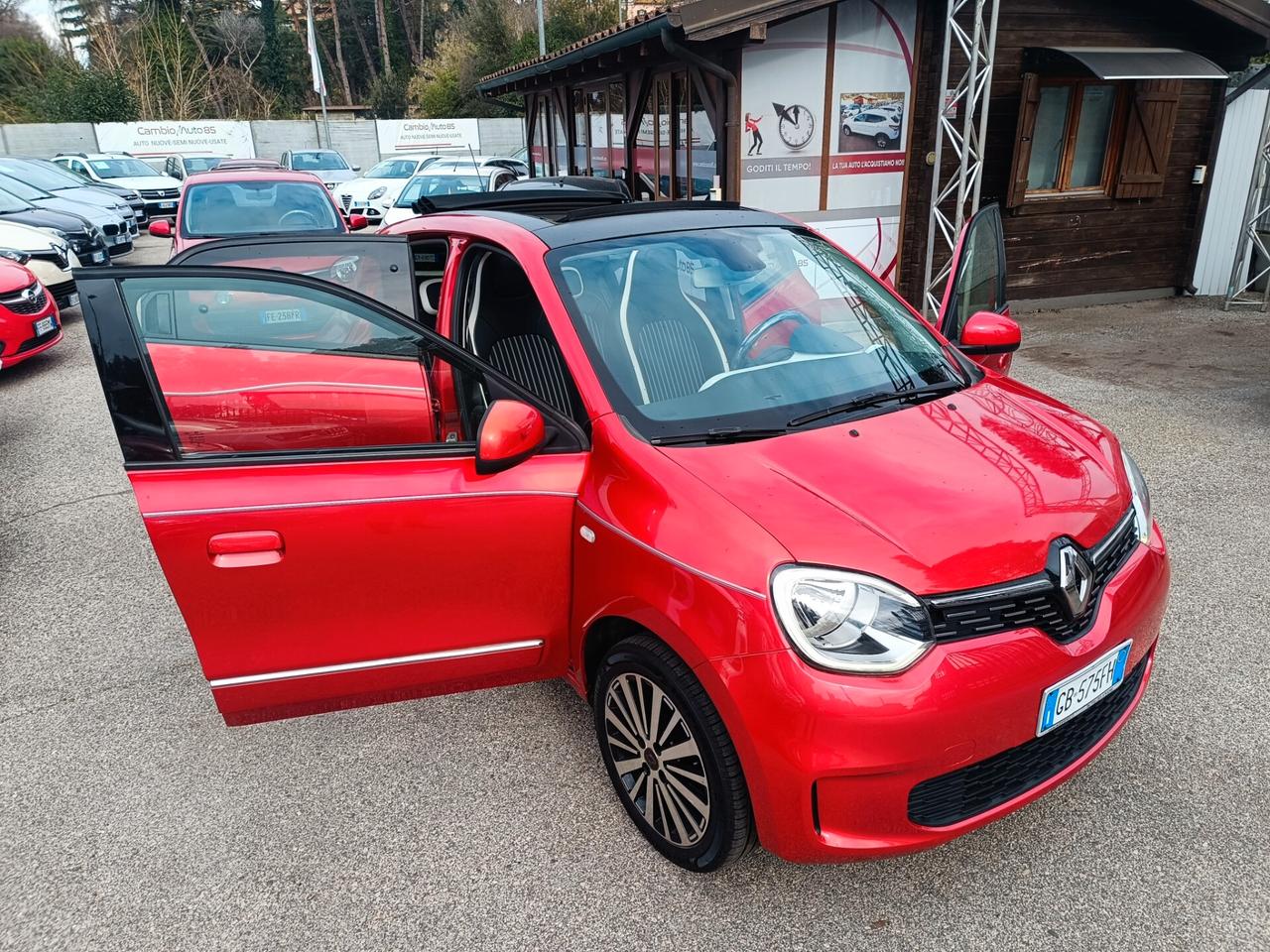 Renault Twingo TCe 95 CV Intens Cabrio