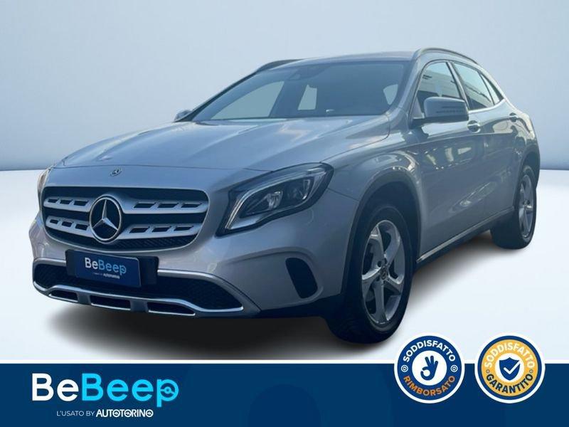 Mercedes-Benz GLA 200 D SPORT AUTO