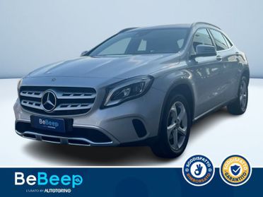 Mercedes-Benz GLA 200 D SPORT AUTO