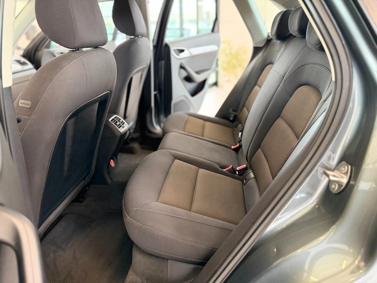 Audi Q3 2.0 TDI 150 CV Business