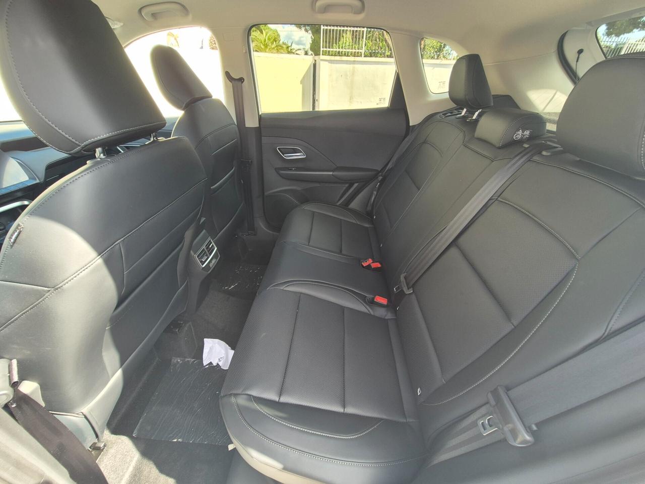 MG ZS LUXURY Full Hybrid