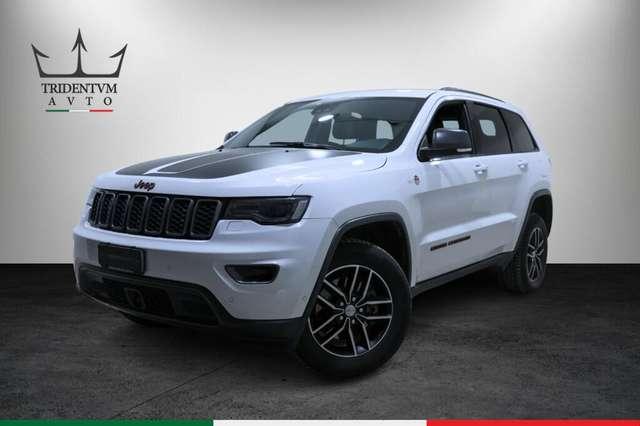 Jeep Grand Cherokee Grand Cherokee 3.6 V6 Trailhawk