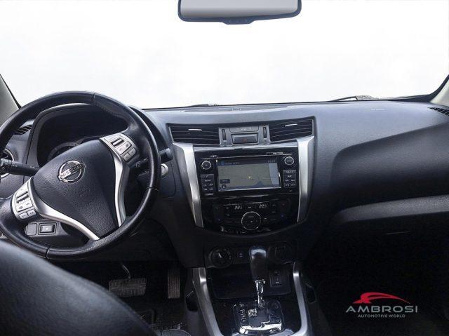 NISSAN Navara 2.3 dCi 190 CV 7AT 4WD Double Cab Tekna - AUTOCARR
