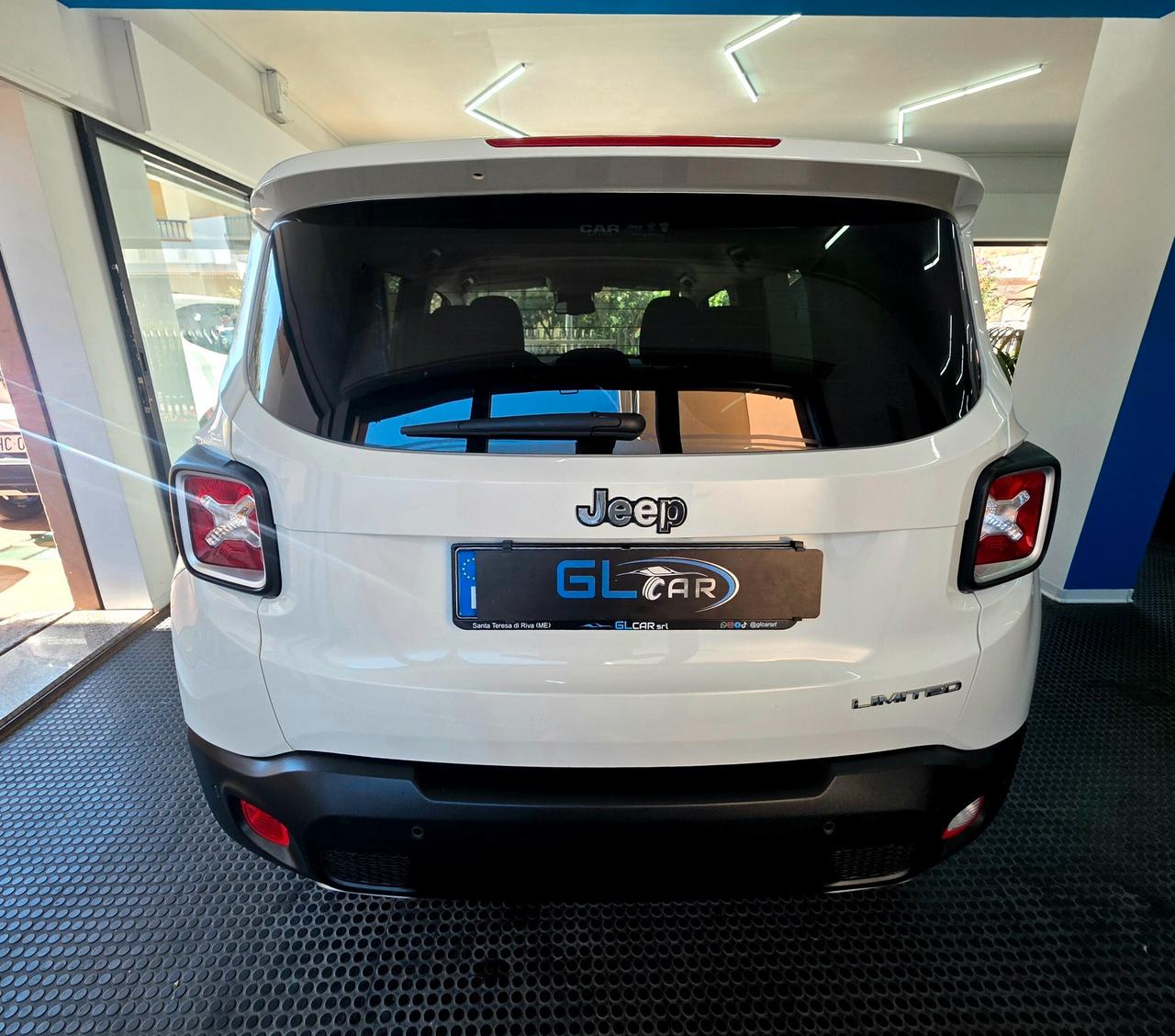 Jeep Renegade 1.6 Mjt 120 CV Limited