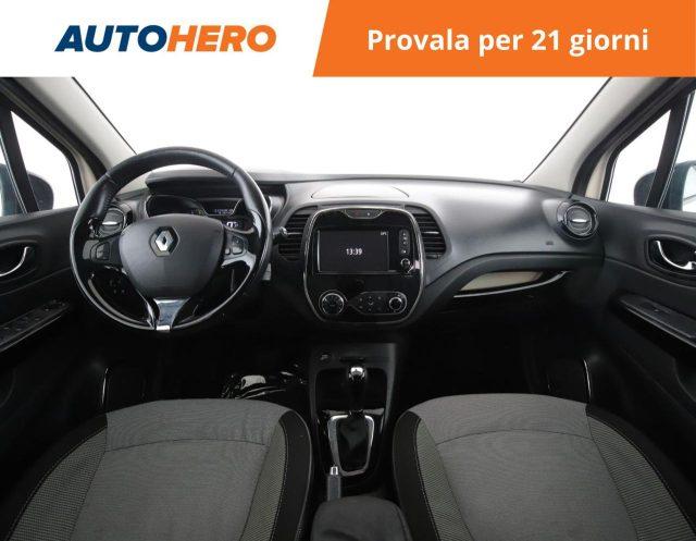 RENAULT Captur 1.5 dCi 8V 90 CV EDC Energy R-Link