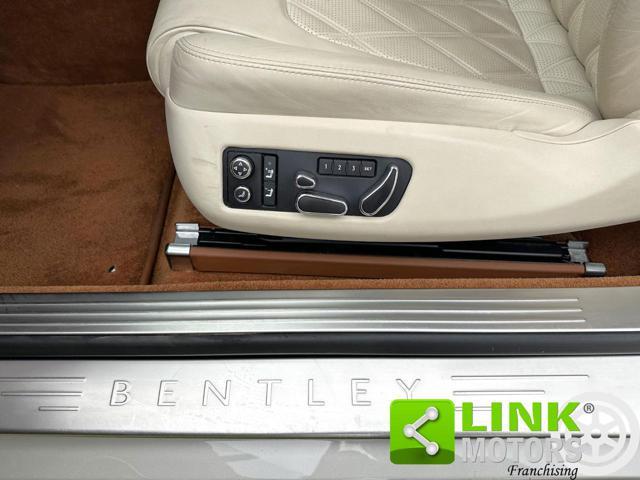 BENTLEY Continental GTC V8 4.0 / Tagliandi Bentley / Mulliner