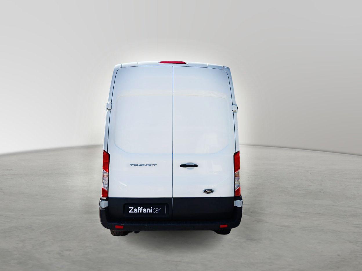 FORD Transit 2014 - Transit 350 2.0TDCi EcoBlue 170CV PL-TM Furgone Trend