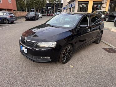 SKODA Rapid Spaceback 1.4 TDI 90 CV Design Edition
