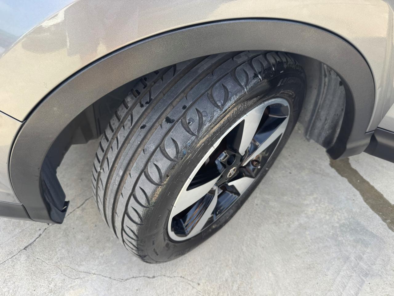 Nissan Qashqai 1.5dci TEKNA 360°/FULL