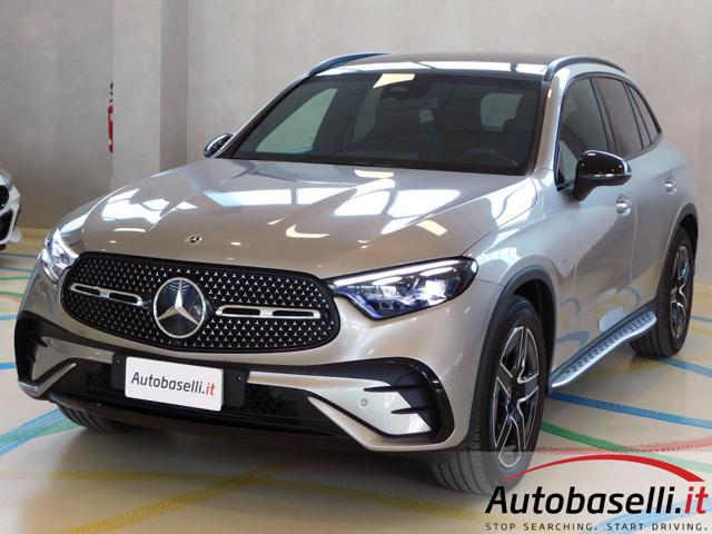 MERCEDES-BENZ GLC 220 D 4MATIC AMG LINE ADVANCED Mild Hybrid
