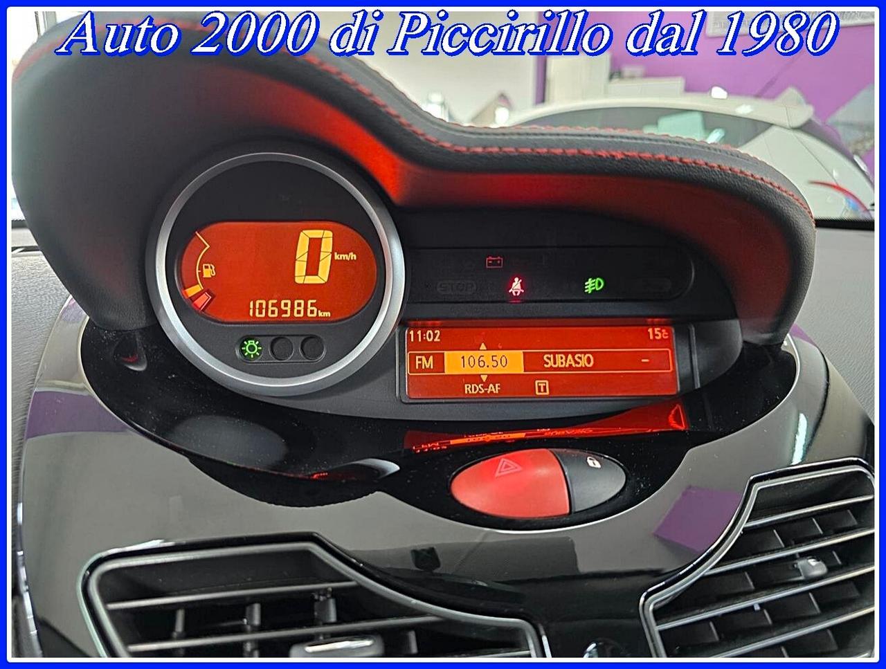Renault Twingo 1.5 dCi km Certificati Garanzia 12 mesi