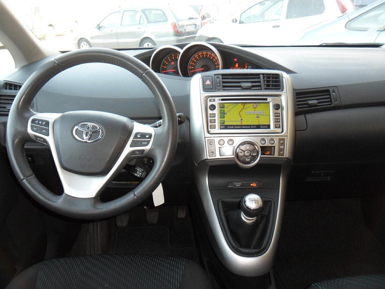 Toyota Verso 2.0 D Style 7 posti