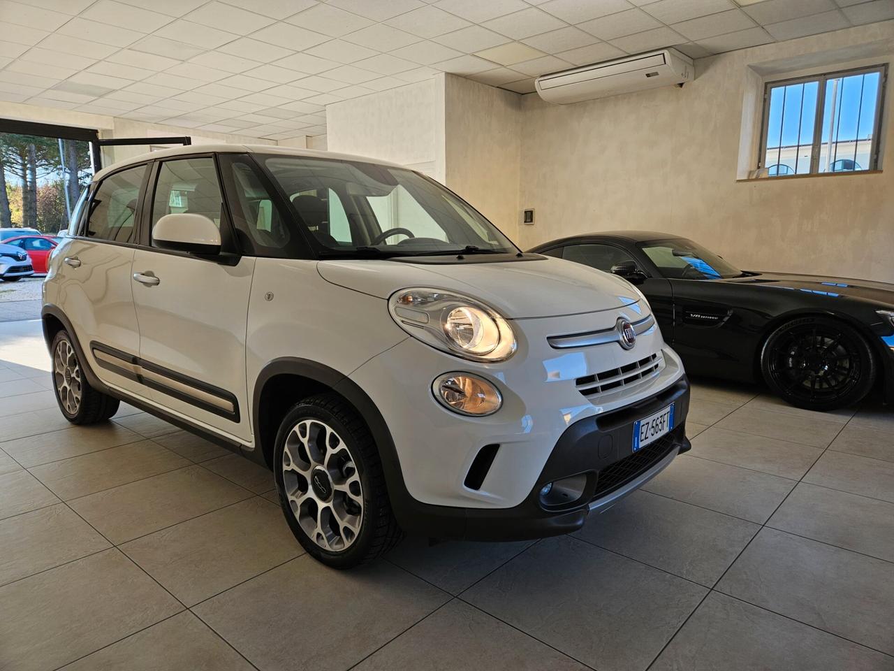 Fiat 500L 1.3 Multijet 85 CV Lounge