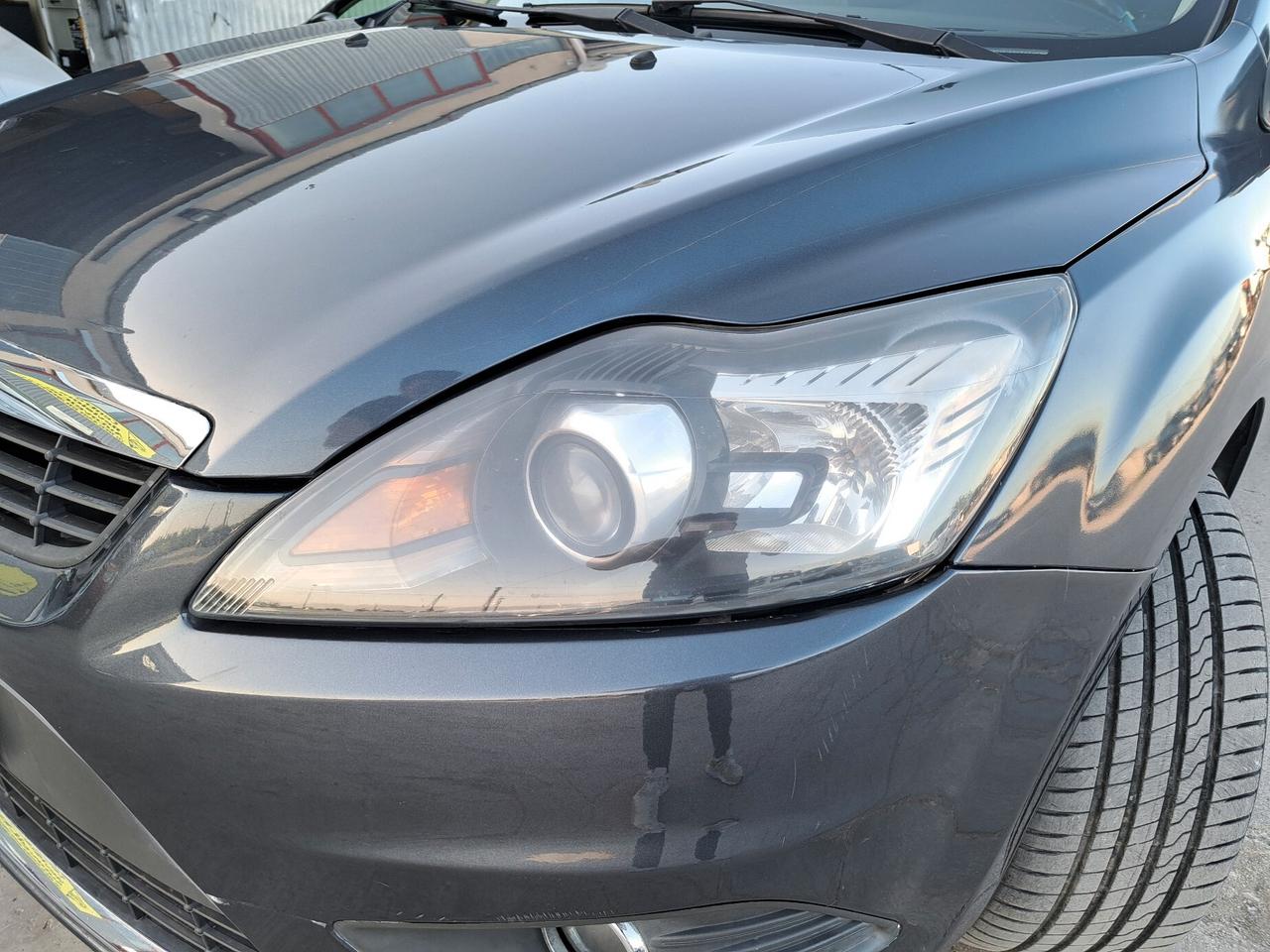 Ford Focus 1.6 TDCi - 2008 TITANIUM BERLINA