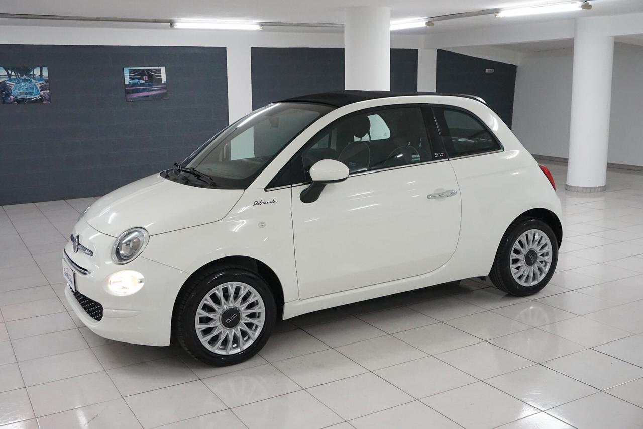 Fiat 500 C 1.2 Dolcevita