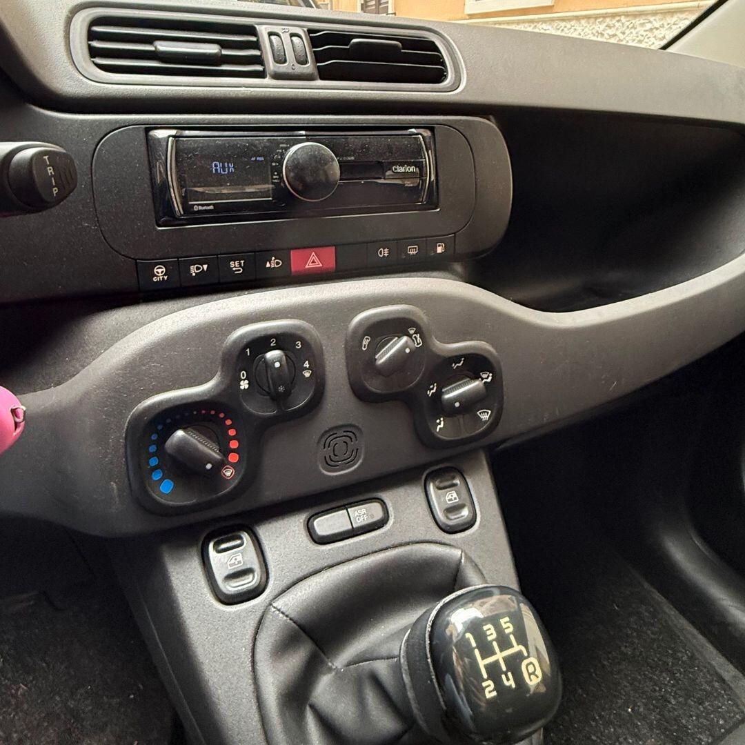 Fiat Panda Young metano **NEOPATENTATI**