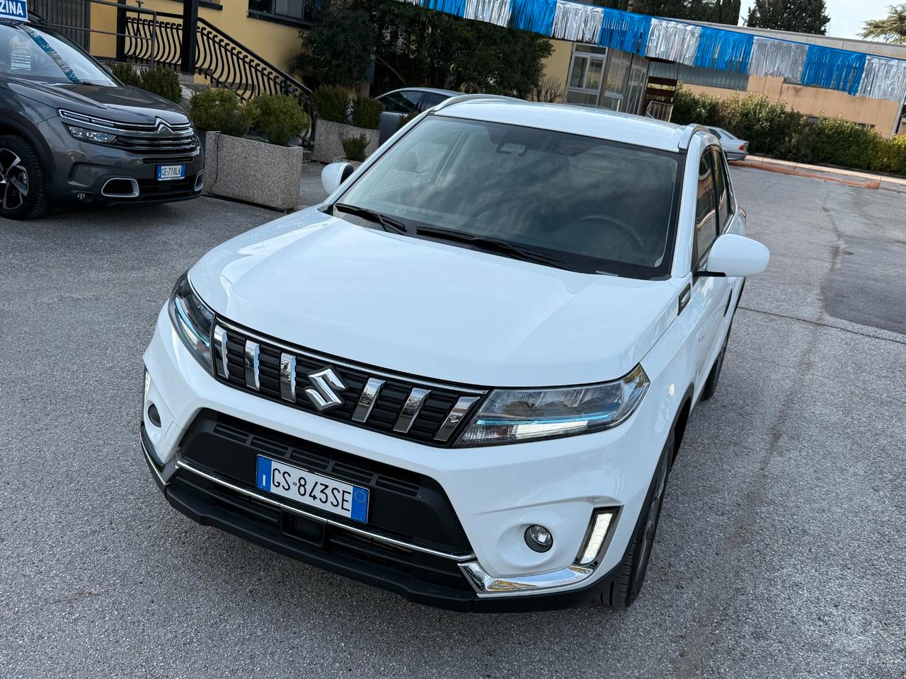 " DA VETRINA " Suzuki Vitara 1.4 Hybrid 4X4 AllGrip