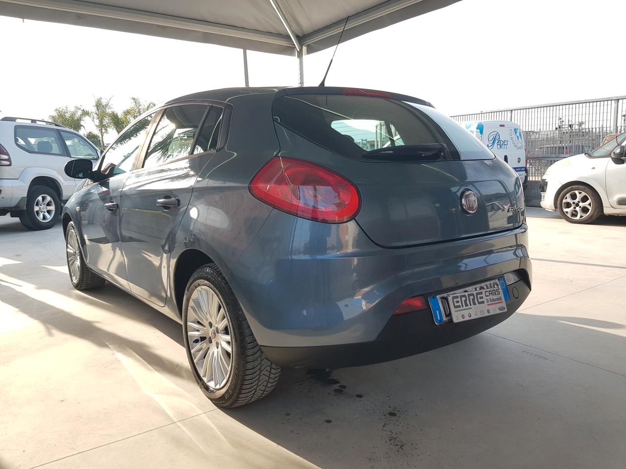 FIAT BRAVO ANNO 2009 1.4 BENZINA/GPL 146.000 KM