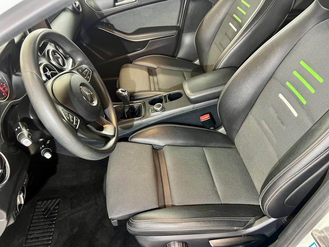 Mercedes-benz A 180 d Sport