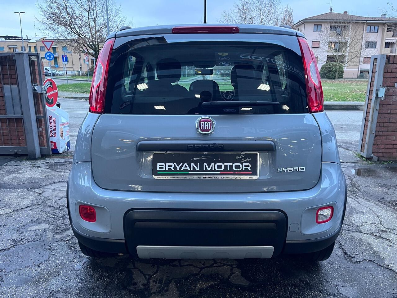 Fiat Panda 1.0 FireFly S&S Hybrid City Life