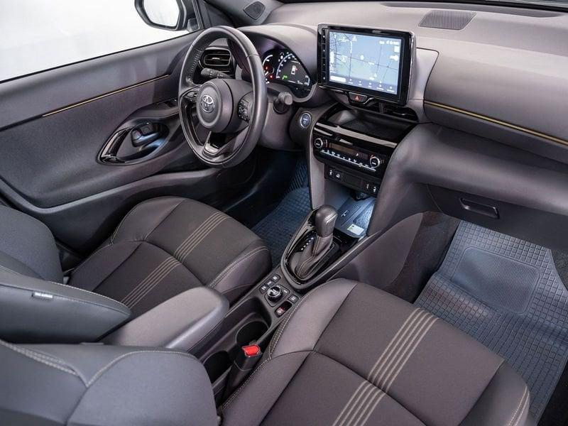 Toyota Yaris Cross 1.5H (116 CV) E-CVT Adventure AWD-i