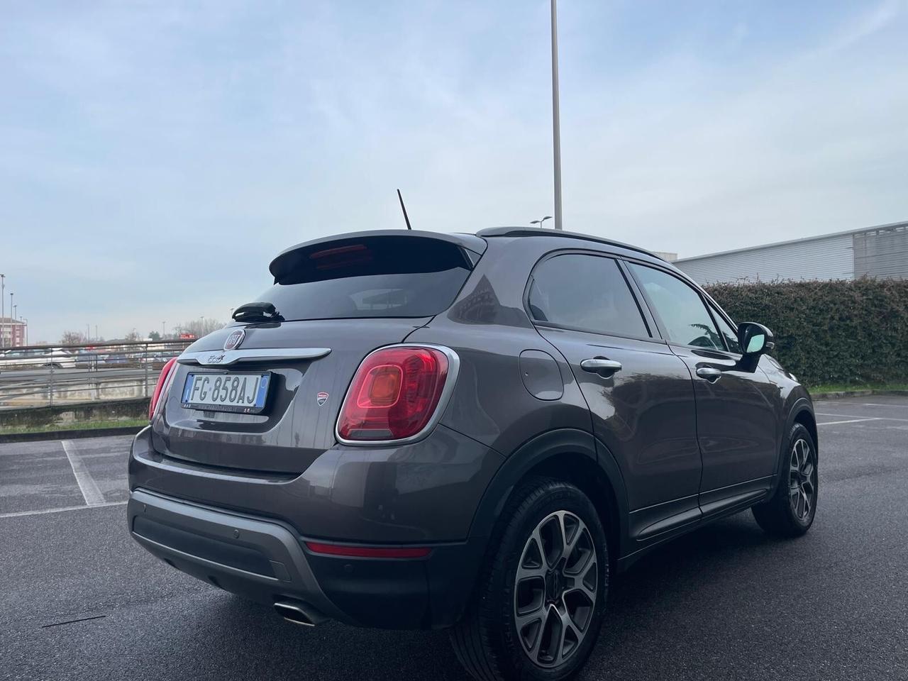 Fiat 500X 1.3 MultiJet 95 CV Cross