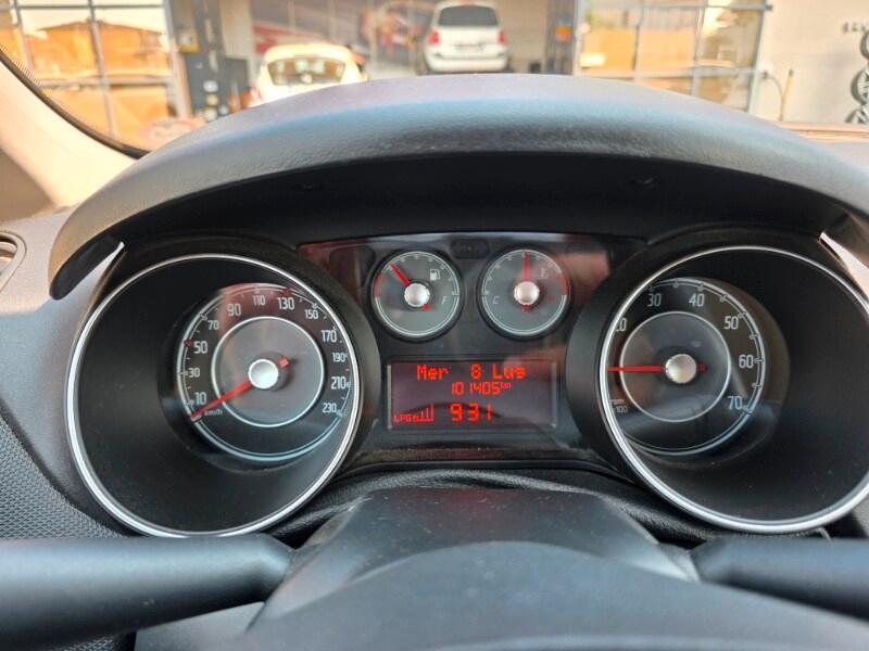 FIAT Punto 4ª serie Punto 1.4 8V 5 porte Easyp...