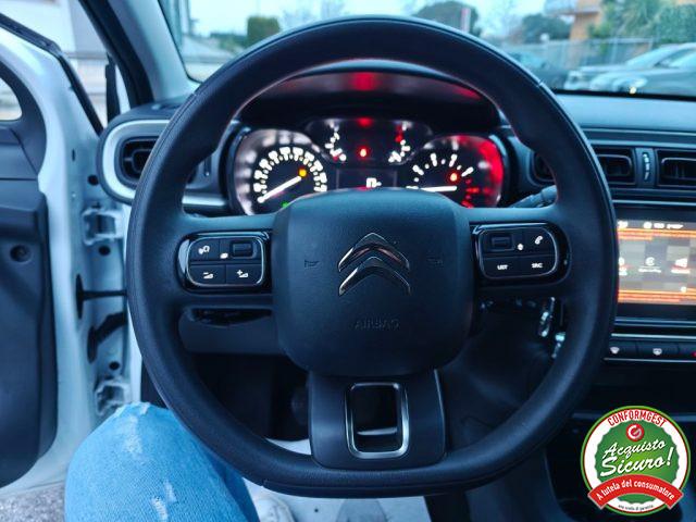 CITROEN C3 PureTech 83 S&S Shine