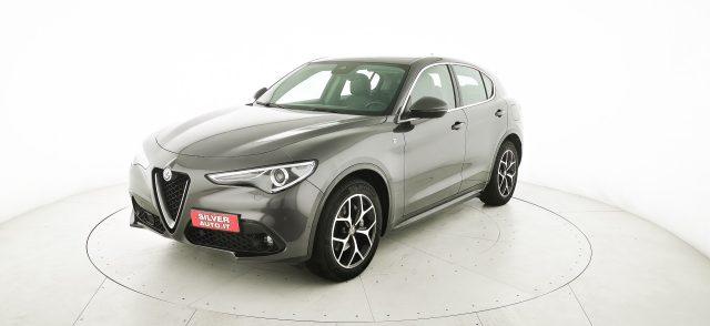 ALFA ROMEO Stelvio 2.2 Turbodiesel 190 CV AT8 Q4 Ti