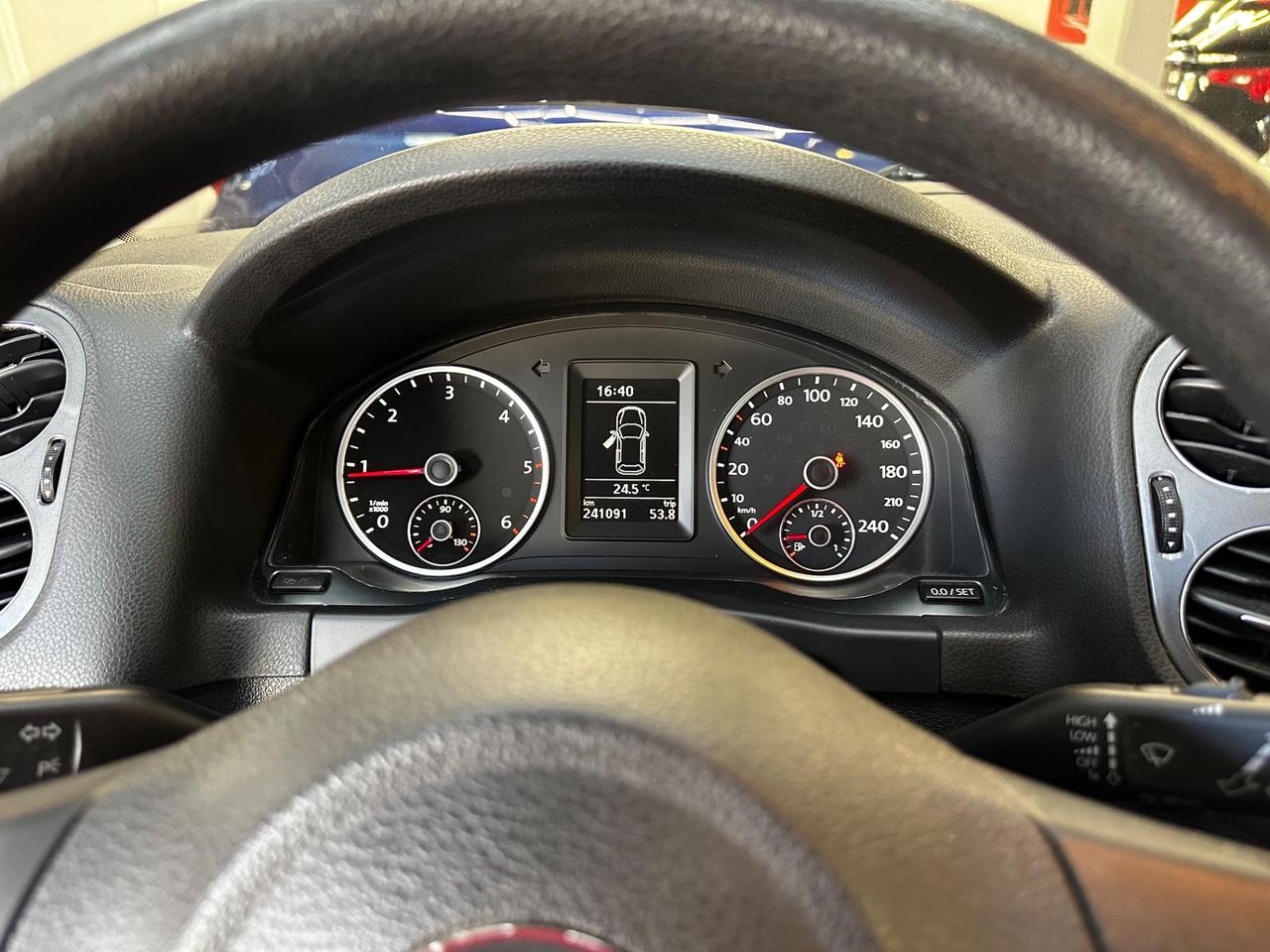 Volkswagen Tiguan 2.0 TDI BlueMotion - FABIANOAUTO