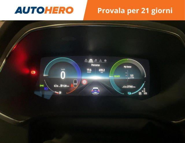 RENAULT Captur Full Hybrid E-Tech 145 CV Techno