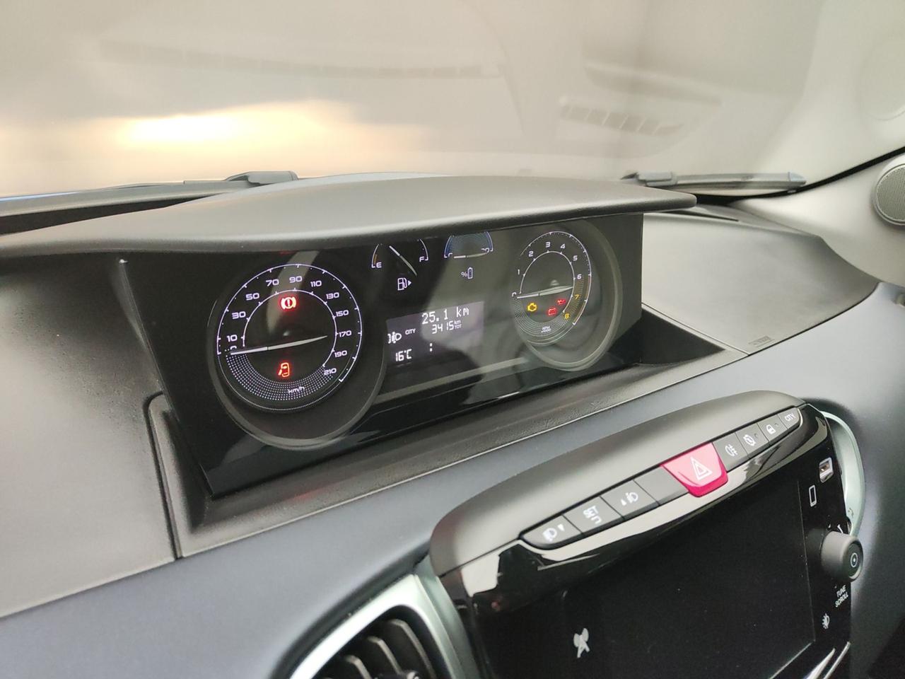 LANCIA Ypsilon III 2021 1.0 70CV HYBRID PLATINO