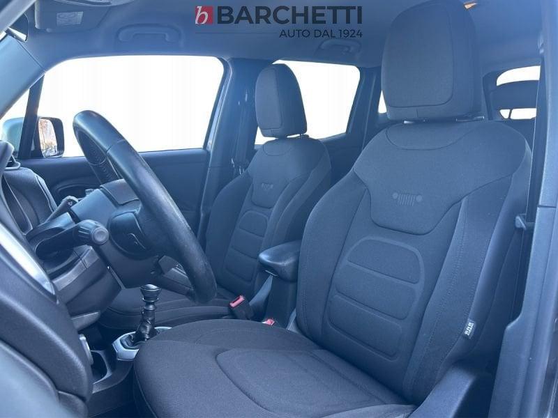 Jeep Renegade 2.0 MJT 140CV 4WD ACTIVE DRIVE LIMITED