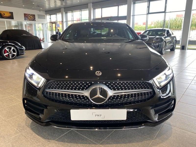 Mercedes-Benz CLS Coupé CLS 400 d 4Matic Auto Premium - IVA Esposta
