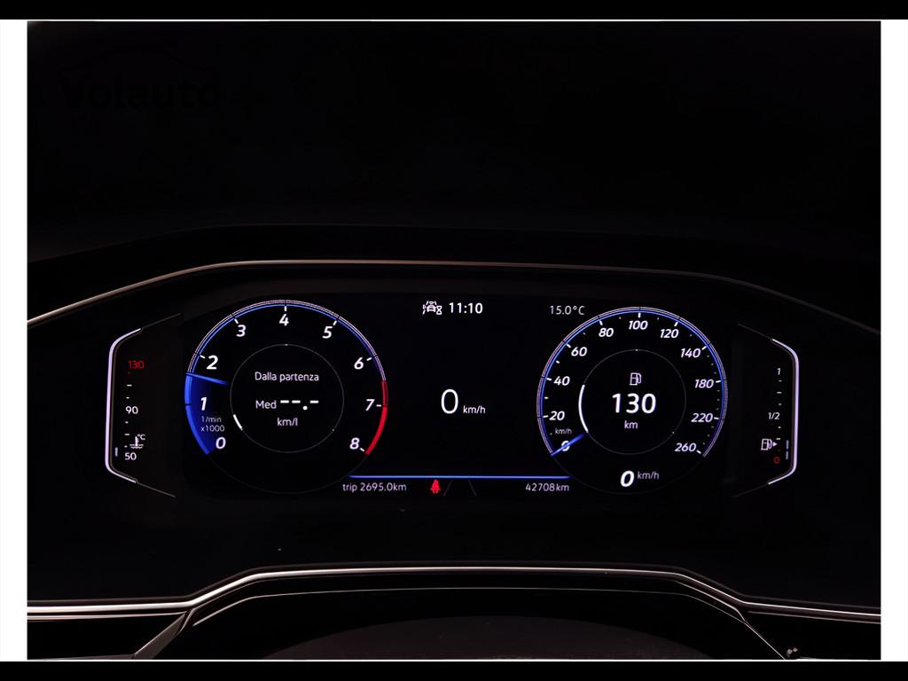 VOLKSWAGEN Taigo - Taigo 1.0 tsi R-Line 110cv