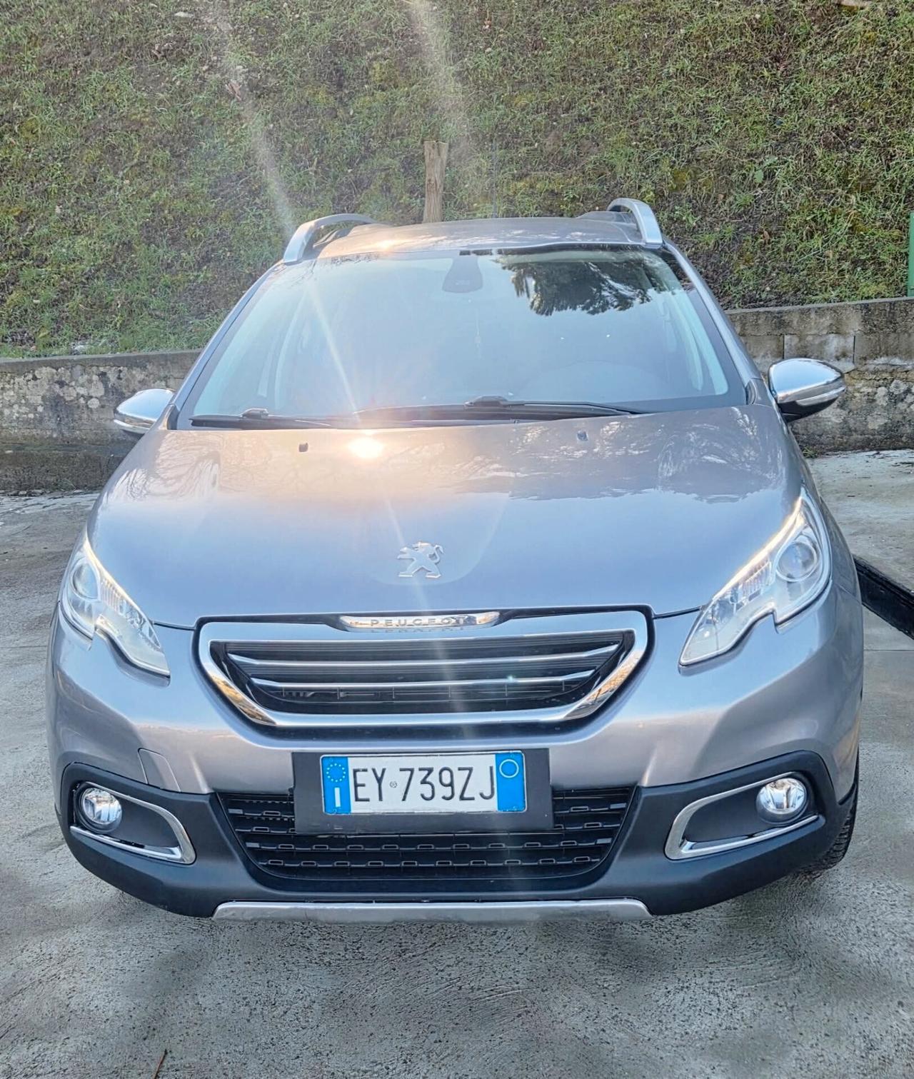Peugeot 2008 1.6 90cv Diesel