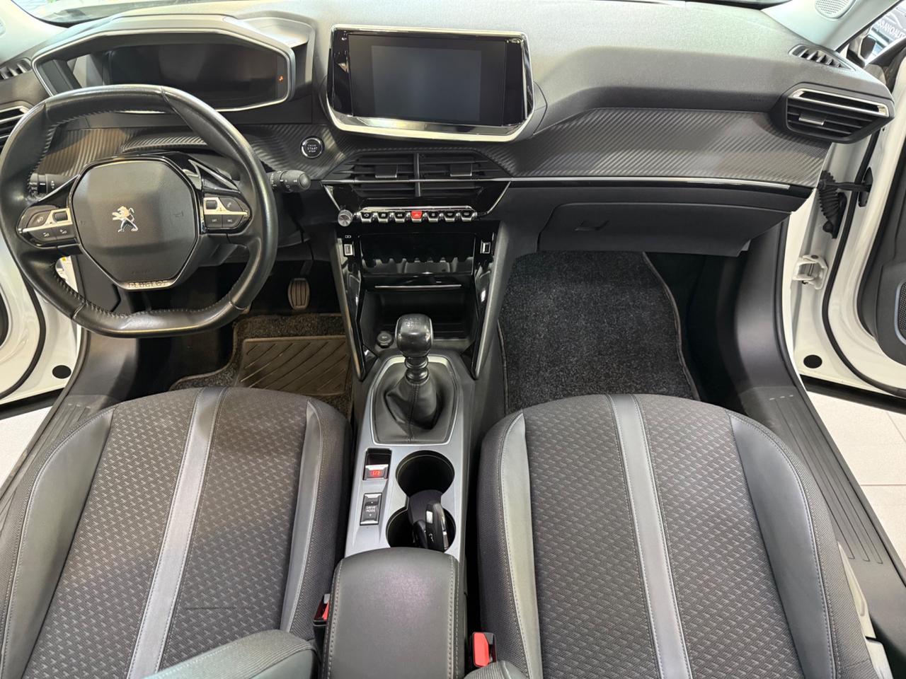 Peugeot 2008 1.5 bluehdi Active 41.000 KM!!!