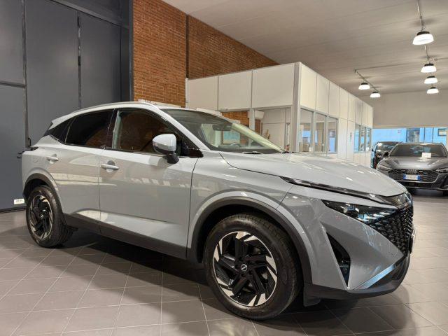 NISSAN Qashqai MHEV 158 CV Xtronic N-Connecta NAVI - LED - ACC