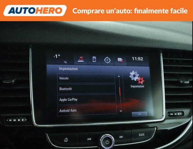 OPEL Mokka X 1.4 Turbo Ecotec 140CV 4x2 Start&Stop Innovation