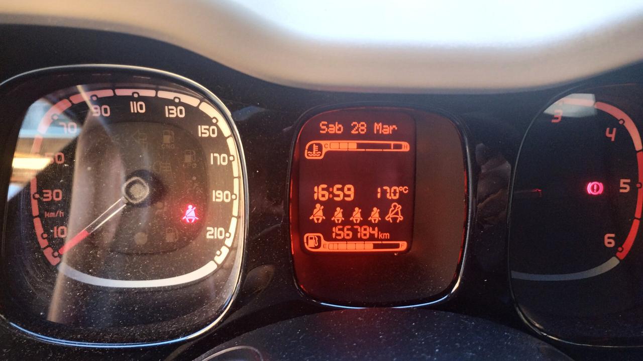 Fiat Panda 1.3 MJT 95 CV S&S 4x4