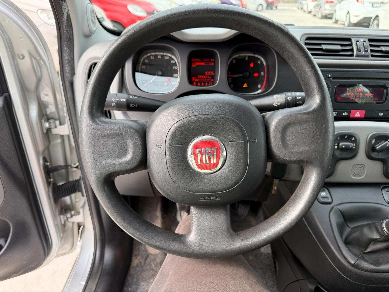 FIAT PANDA ANNO 2013 1.3 MULTIJET 75 CV