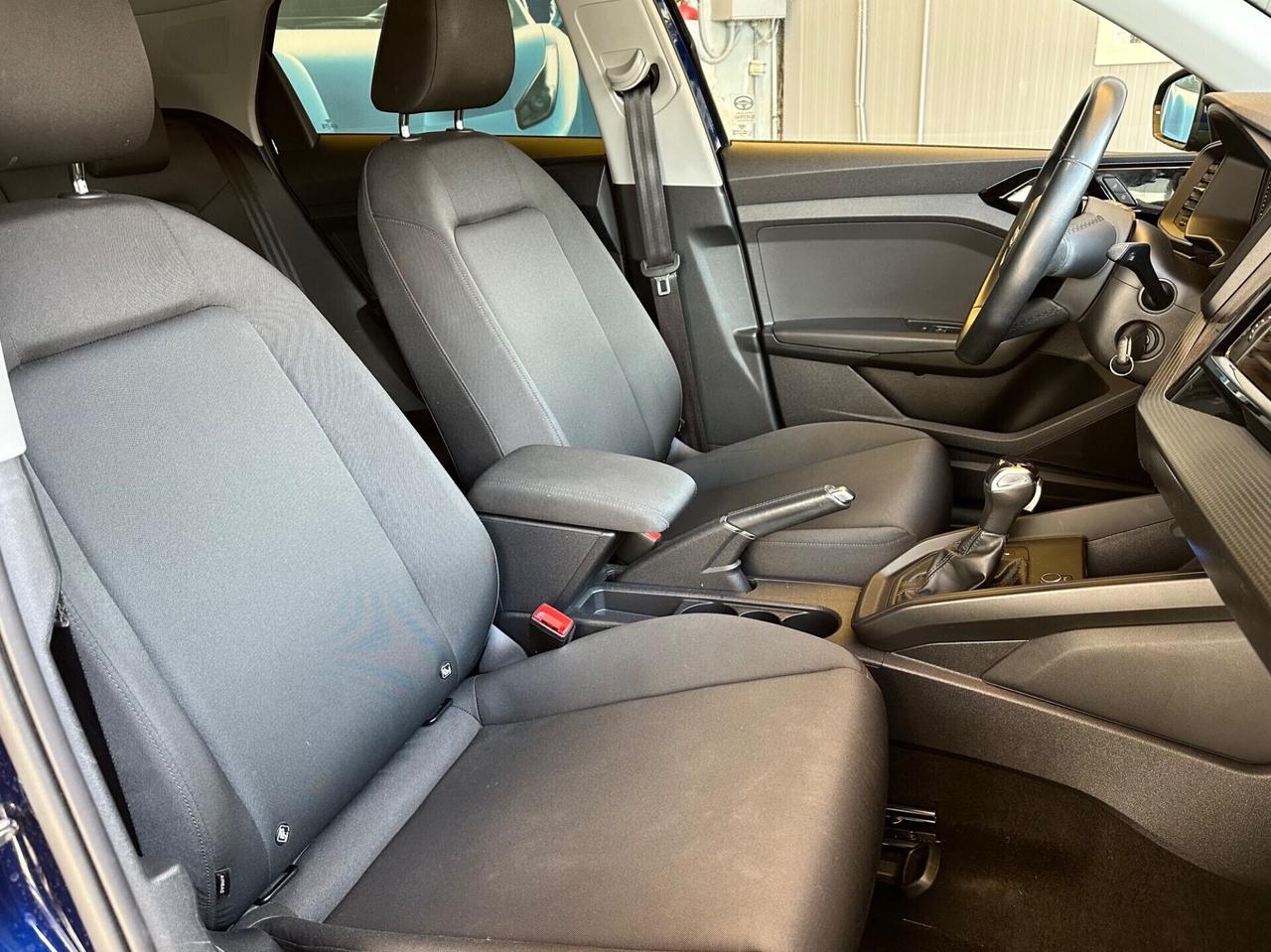 Audi A1 allstreet 30 TFSI S tronic